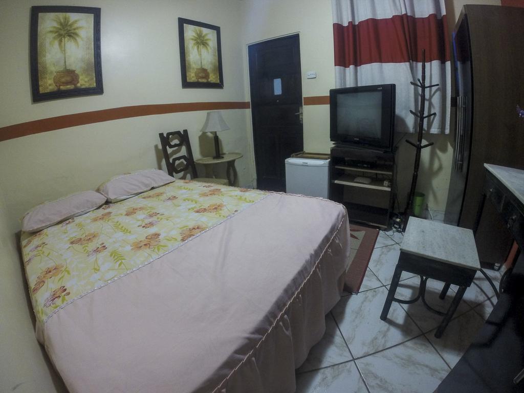 Copacabana Villas 里约热内卢 外观 照片