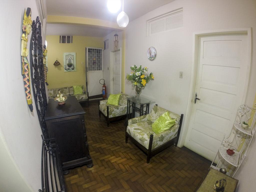 Copacabana Villas 里约热内卢 外观 照片